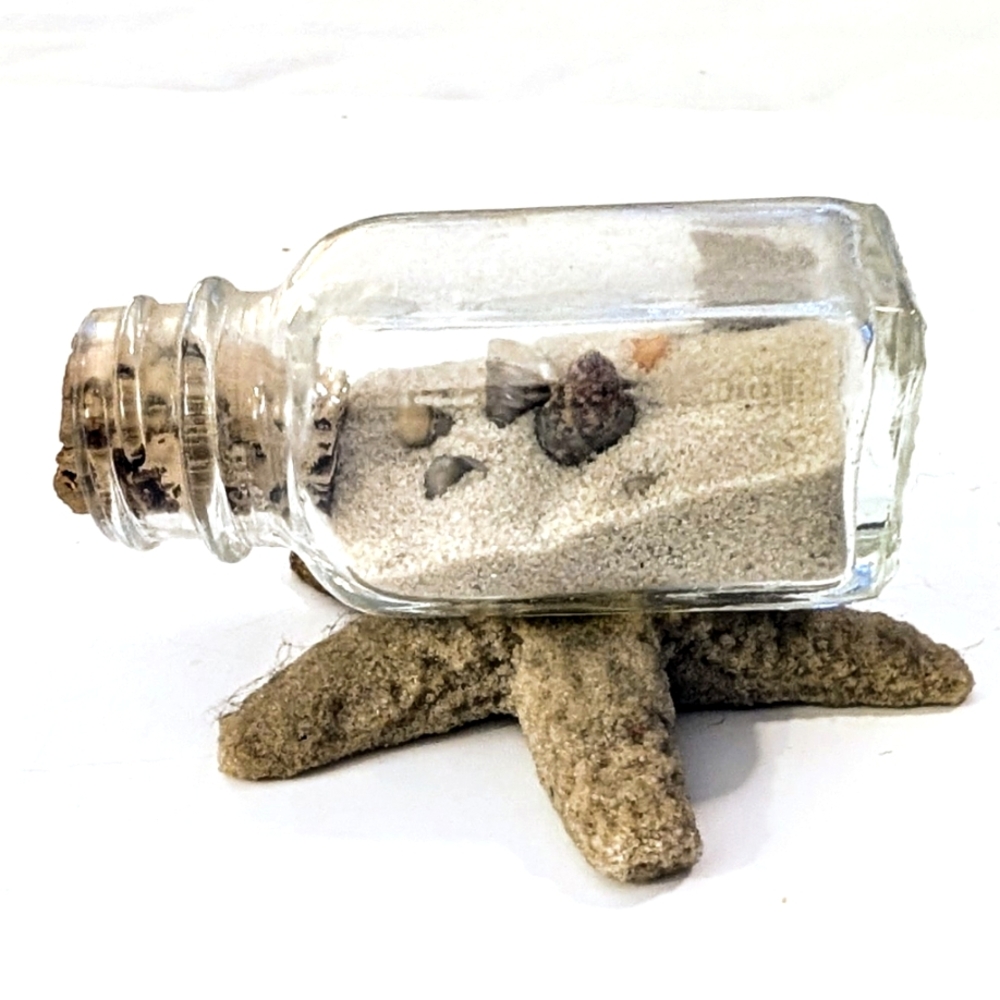 Seashore In A Bottle